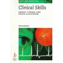 Lecture Notes on Clinical Skills by Blackwood, Roger Paperback Book