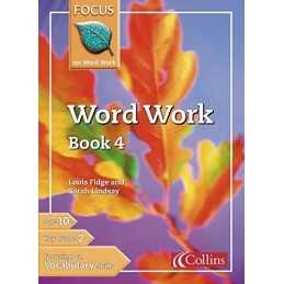 Focus on Word Work – Word Work Book ..., Lindsay, Sarah