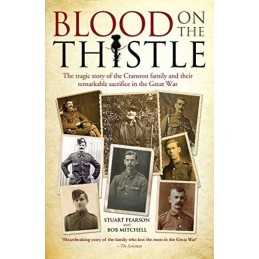 Blood on the Thistle: The Tragic Story of the Cranston ... by Robert G. Mitchell