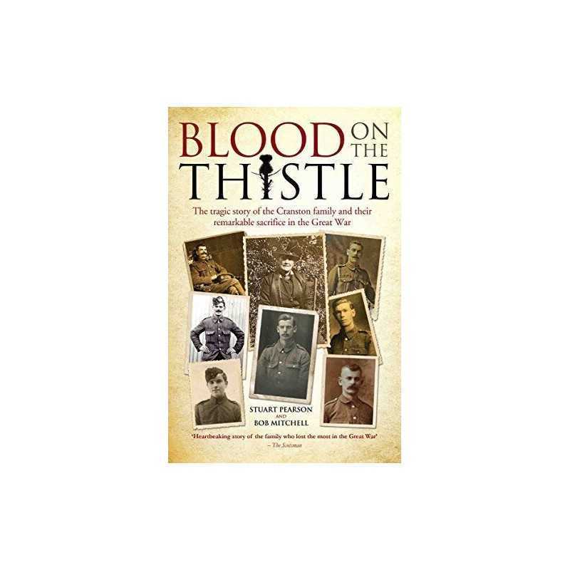 Blood on the Thistle: The Tragic Story of the Cranston ... by Robert G. Mitchell