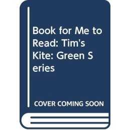 Book for Me to Read: Green Series - Tims Kite by Ridout, Ronald Paperback Book