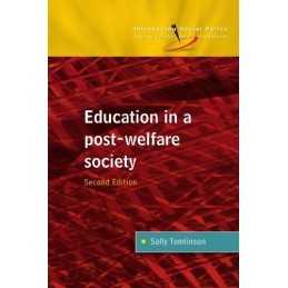 Education In A  Welfare Society (Introducing So... by Tomlinson, . Paperback