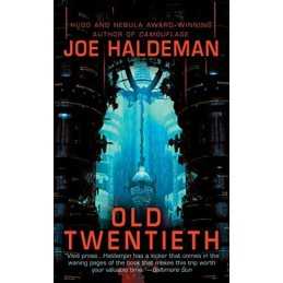 Old Twentieth by Haldeman, Joe Book