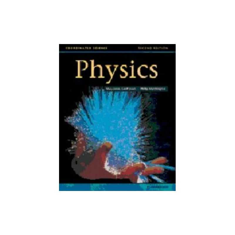 Coordinated Science: Physics by Marchington, Phillip Paperback Book