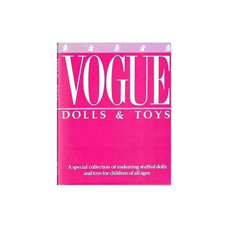 Vogue Dolls and Toys