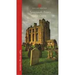 Tynemouth Priory and Castle (English Heritage Gu... by McCombie, Grace Paperback