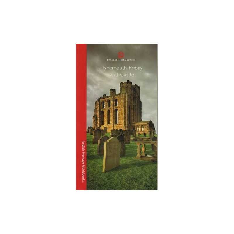 Tynemouth Priory and Castle (English Heritage Gu... by McCombie, Grace Paperback