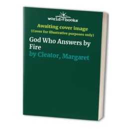 God Who Answers by Fire Paperback Book