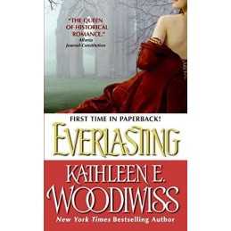 Everlasting by Woodiwiss, Kathleen E. Paperback Book