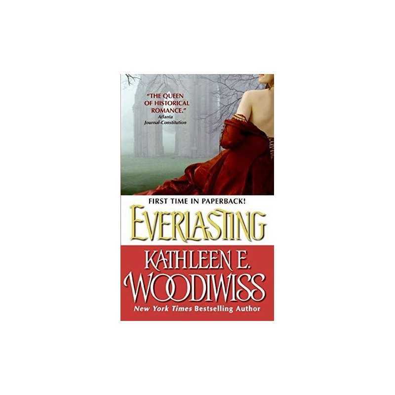 Everlasting by Woodiwiss, Kathleen E. Paperback Book