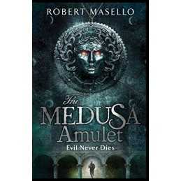 The Medusa Amulet by Robert Masello Paperback Book