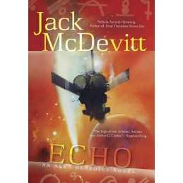 Echo (Alex Benedict) by McDevitt, Jack Book