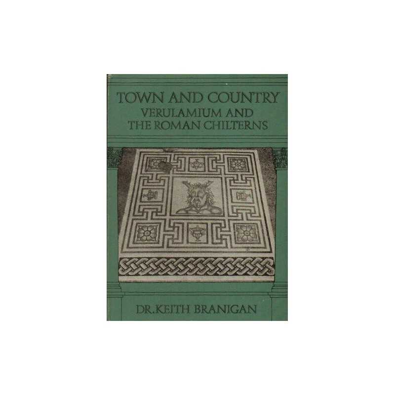 Town and Country: Archaeology of Ve..., Branigan, Keith