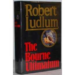 The Bourne Ultimatum, Ludlum, Robert