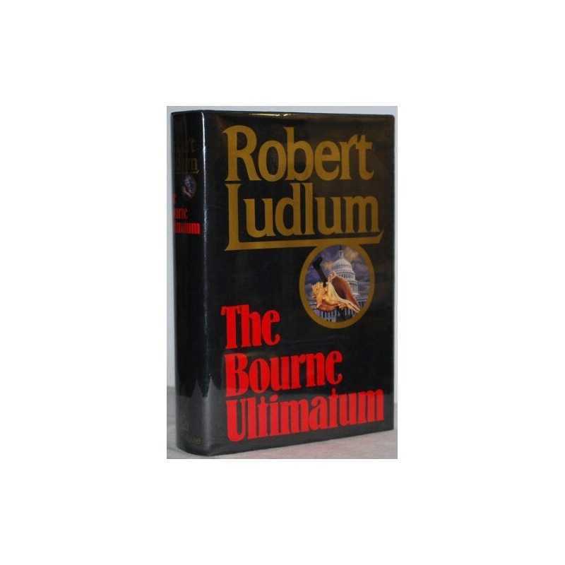 The Bourne Ultimatum, Ludlum, Robert
