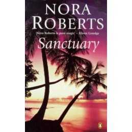 Sanctuary by Roberts, Nora Paperback Book