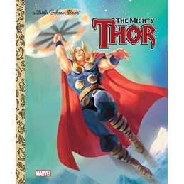 The Mighty Thor (Little Golden Books) by Wrecks, Billy Book