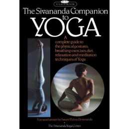 The Sivananda Companion to Yoga by Lidell, Lucy Paperback Book  Fast