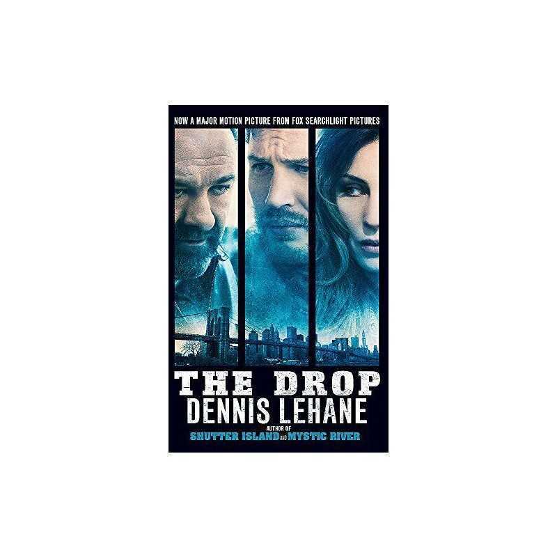 The Drop by Dennis Lehane Book