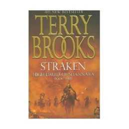 Straken (High Druid of Shannara S.) by Brooks, Terry Paperback Book