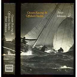 Ocean Racing and Offshore Yachts by Johnson, Peter Hardback Book  Fast