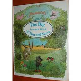 The Big Janosch Book of Fun and Verse by Janosch Hardback Book  Fast
