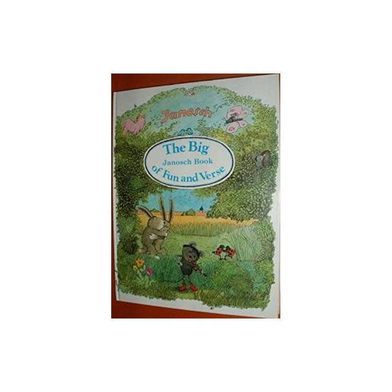 The Big Janosch Book of Fun and Verse by Janosch Hardback Book  Fast