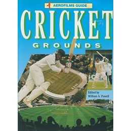 Cricket Grounds (Aerofilms) by Powell, William A. Paperback Book  Fast