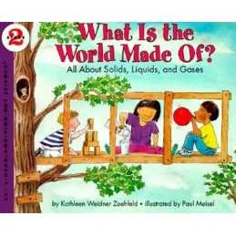 What is the World made of: All About Solids... by Weidner Zoehfeld, Ka Paperback