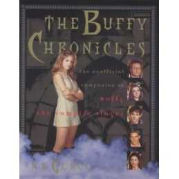 The Buffy Chronicles: The Unofficial Guide to Buf... by Genge, Ngaire Paperback