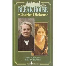 Bleak House (A Pan classic) by Dickens, Charles Paperback Book  Fast