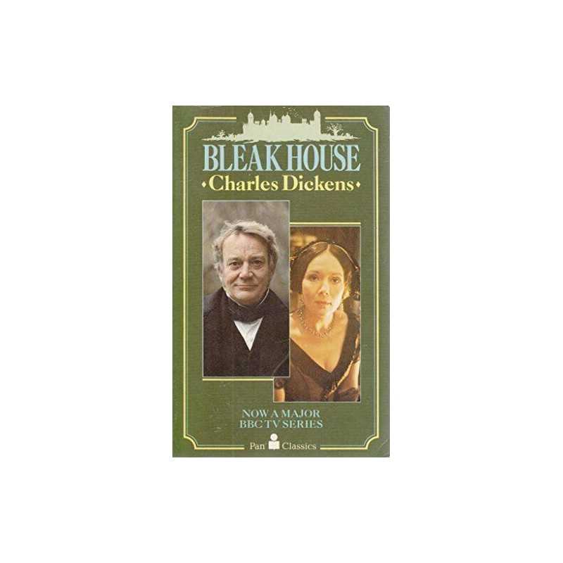 Bleak House (A Pan classic) by Dickens, Charles Paperback Book  Fast