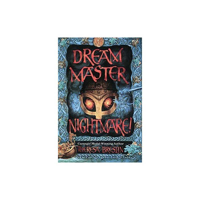 Dream Master Nightmare - 9780440863953