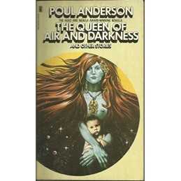 Queen of Air and Darkness and Other Stories by Anderson, Poul Paperback Book The