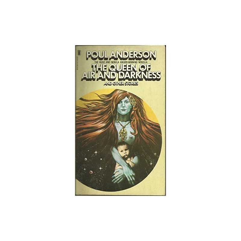 Queen of Air and Darkness and Other Stories by Anderson, Poul Paperback Book The