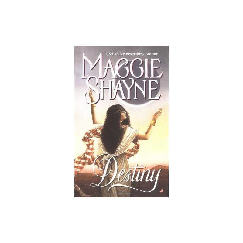 Destiny by Maggie Shayne Book