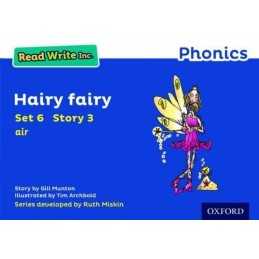 Read Write Inc. Phonics: Blue Set 6 St..., Munton, Gill