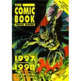 The Comic Book Price Guide 1997-98 Paperback Book