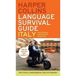 HarperCollins Language Survival Guide: Italy: The Visual Phr... by HarperCollins