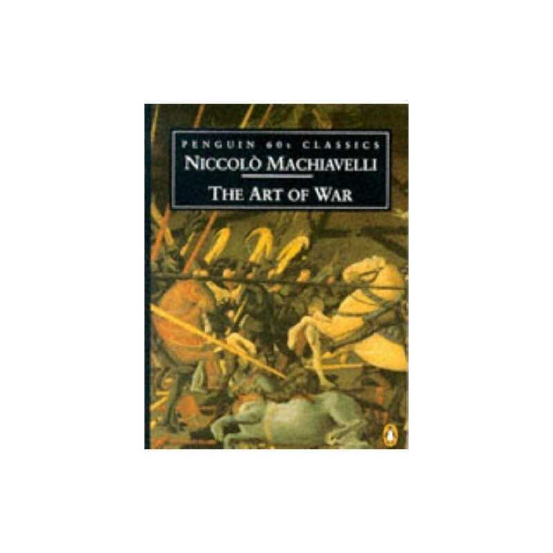 The Art of War (Penguin Classics 60s S.) by Bondanella, Peter Paperback Book The
