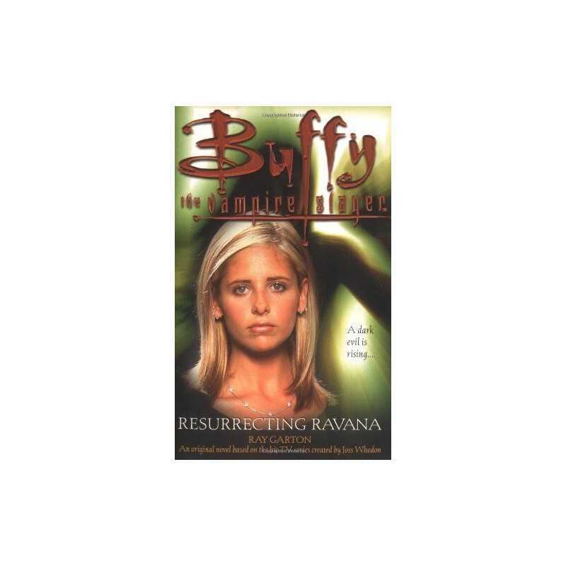 Buffy The Vampire Slayer - Resurrecting Ravana by Garton, Ray Paperback Book The