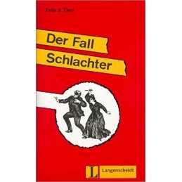 Felix Und Theo - Level 1: Der Fall Schlachter by Felix, Mendelssohn Book Book