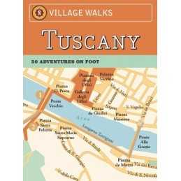 Village Walks: Tuscany (Village Walks) (City Walks) by Martha Fay Diary Book The