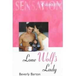 Lone Wolfs Lady (Sensation S.) by Barton, Beverly Paperback Book  Fast