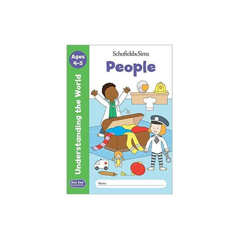 People, Get Set Understanding the Wo..., Sarah Reddaway