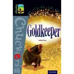 Oxford Reading Tree TreeTops Chucklers: Level 20: Goldkeeper by Prue, Sally The