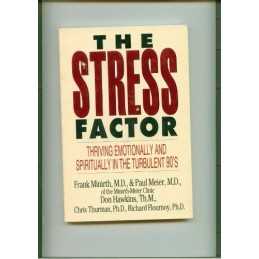 The Stress Factor: Thriving Emotionall..., Hawkins, Don