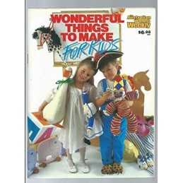 Wonderful Things to Make for Kids (Austral... by Australian Womens We Paperback