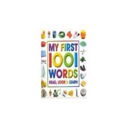 My First 1001 Words: Read, Look and Learn Book