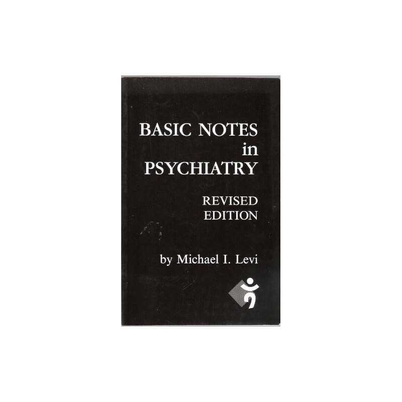 Levi: basic notes in psychiatry rev..., Levi, Michael I